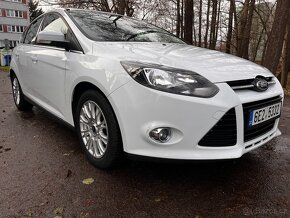 Ford Focus 1.6 TDCi 85 kW 115k po servisu - 8