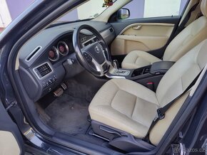 2012 Volvo S80 2.4 D5 Summum Automat, nové rozvody - 8