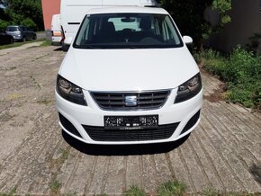 Seat Alhambra 4x4 - 8