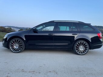 Škoda Octavia III. Combi RS 2014 2,0TDI 135kW - 8