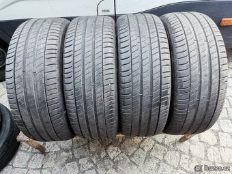 225/50/18 letní pneu MICHELIN a PIRELLI 225 50 18 - 8