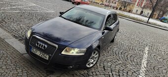 Audi a6 c6 4f 3.0tdi 165kw Rv 2005 - 8