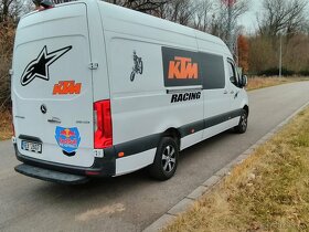 SPRINTER 907, MAXI 316cdi rv1/2020  motor 2.2   125kw - 8