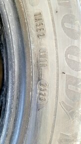 Goodyear 215x55x18 95T-95%Letní pneu Vw ID - 8