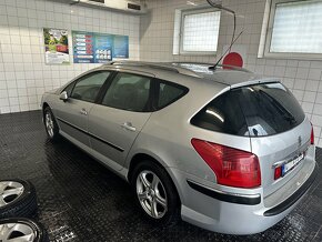 Peugeot 407 SW 2.0 HDI 100kw po rozvodech - 8