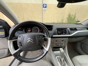 Citroen c5 Exlusive 2.2 HDi - 8