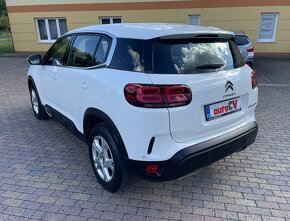 CITROËN C5 AIRCROSS 1.2 PureTech 96kW-2021-78.564KM-AC,PDC- - 8