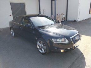 Audi a6 4f 3.0tdi Quattro  bmk - 8