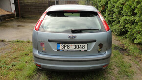 Ford Focus 1.6i 74kw rok 2006 STK 04/2026 Euro4 - 8