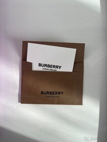 Burberry mikina vel. L - 8