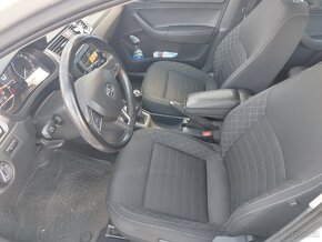 Škoda Rapid 1.4TDI, 130tis.km, tažné, DPH - 8