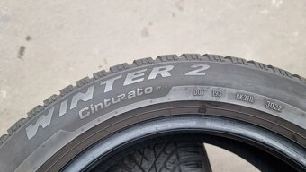 Zimní pneu 205/55/16 Pirelli - 8