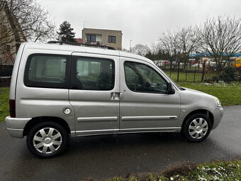 Citroën Berlingo 1.6i 80kW, Klima, Manual - 8