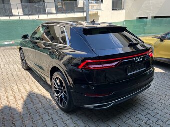 AUDI Q8 50 TDI quattro S-line ACC Pano V ZÁRUCE - 8