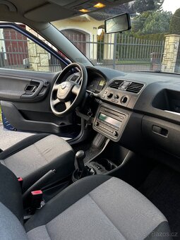 Škoda Fabie 2 FL 2011 1.2 TSI Nová STK - 8