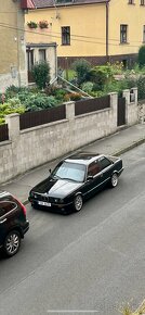 BMW e30 coupe - 8