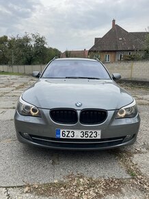 Bmw E61 - 8