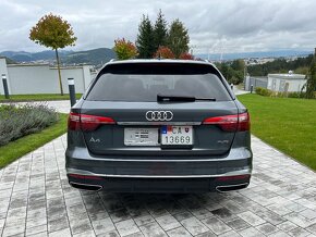 Audi A4 50 TDI quattro S line - 8