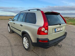 Volvo XC90 2.4 D5 136kW 4x4, nové v ČR,Automat - 8