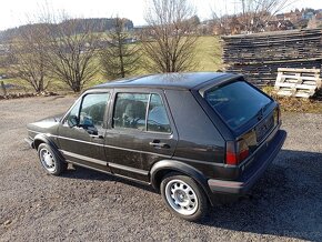 VW Golf MK2 1.6GTD - 8