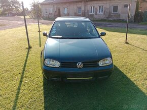 Golf 4 - 8