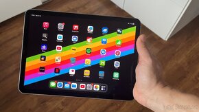 iPad Air 256GB 10,9", Wi-fi - skvělý stav - 8