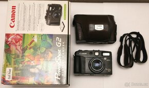 Canon PowerShot G2 (2002) - 8