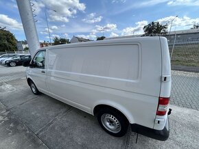 Volkswagen Transporter VW T5 2,0 TDI L2H1 75KW camp - 8