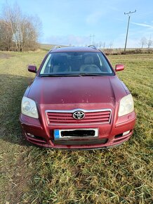 Toyota Avensis 2.0 D4D,r.v.2004, STK 6/26 - 8