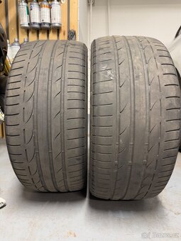 Bridgestone Potenza S001 235/45 r19 96Y - 8