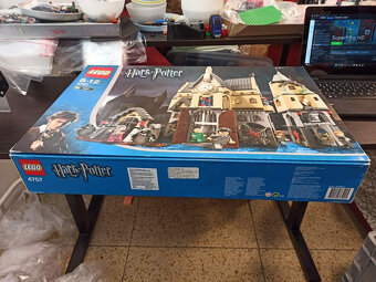 LEGO Harry Potter 4757 Hogwarts Castle 2nd edition - 8