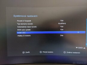 Set Top Box DVB-S satelitní AB Cryptobox 650HD patch - 8