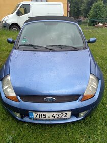 Ford Streetka Cabriolet - 8