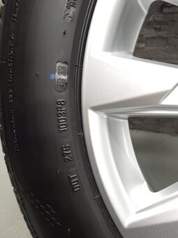 18" Originál Audi Q3 Tiguan Kodiaq 5x112 pneu Bridgestone - 8