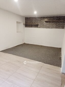 Prodej rodinné domy, 70 m2 - Lovčice, okr. Hodonín, pozemek  - 8