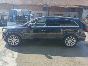 Audi Q7 3.0 TDI 180 kw quattro S-Line 2012 - 8