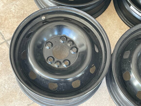 Plechové disky 5x118 et68    Fiat Ducato velikost 16´´ 4Ks - 8