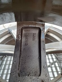 Alu kola 5x112 R18 Škoda, Vw, Seat - 8