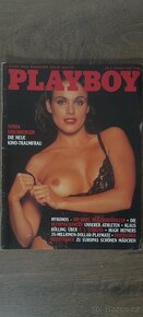 DE Playboy 1988 kompletní ročník. - 8