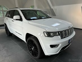 Jeep Grand Cherokee 3.0 CRD V6 184 kW 2019 Overland 75.000km - 8