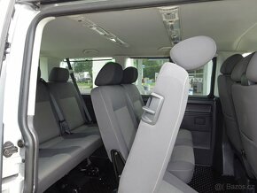 Volkswagen Caravelle 2,0TDi-9 MÍST - 8