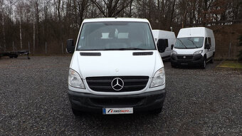 MERCEDES BENZ SPRINTER 1.8 CNG L2H2 - 8