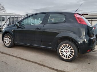 FIAT GRANDE PUNTO 1.4i Starjet - 2008 - 70KW - 8