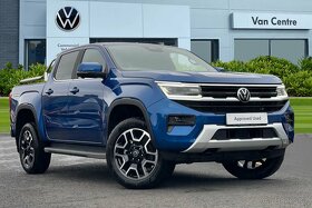 Letní sada vw Amarok R20 + Ford Ranger  6x139,7 + nové pneu - 8