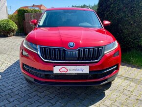 ŠKODA KODIAQ 2,0 TDI / ACC / WEBASTO / 7MÍST / LED / 2021 - 8