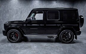 2024 Mercedes-Benz G 63 AMG 585k Burmester 1.MAJ DPH - 8