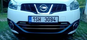 Qashqai 1,6 benzin +zimní sada kol - 8