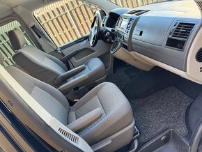 Volkswagen T5.1 2.0 TDi 5 mist webasto Long - 8