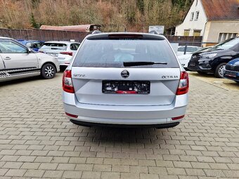 ŠKODA Octavia kombi III, 2.0 TDi (110 kW), DSG, plný servis - 8