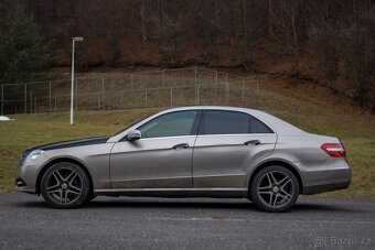 Mercedes-Benz E trieda Sedan 200 CDI - 8